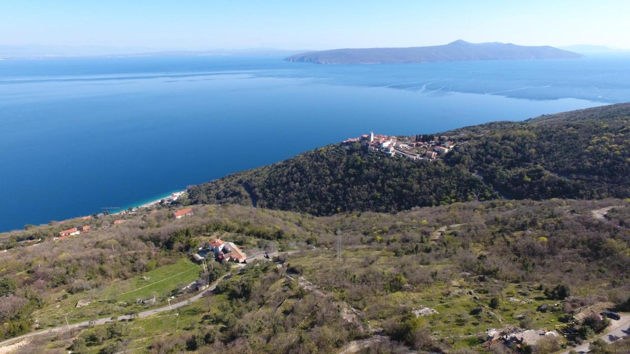 Apartman Nicole Mošćenička Draga Kültér fotó