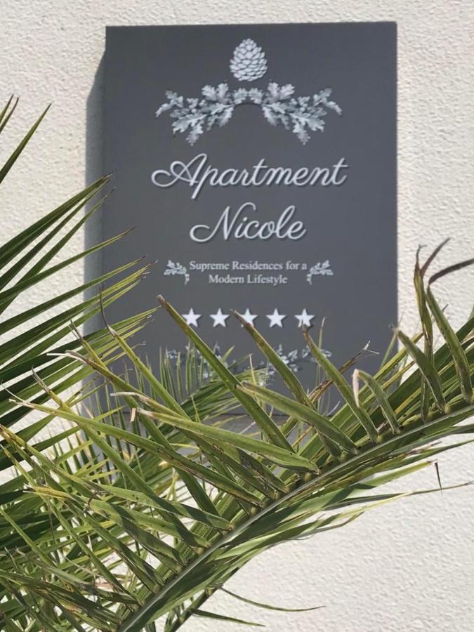 Apartman Nicole Mošćenička Draga Kültér fotó
