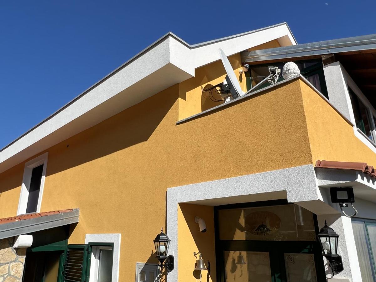 Apartman Nicole Mošćenička Draga Kültér fotó