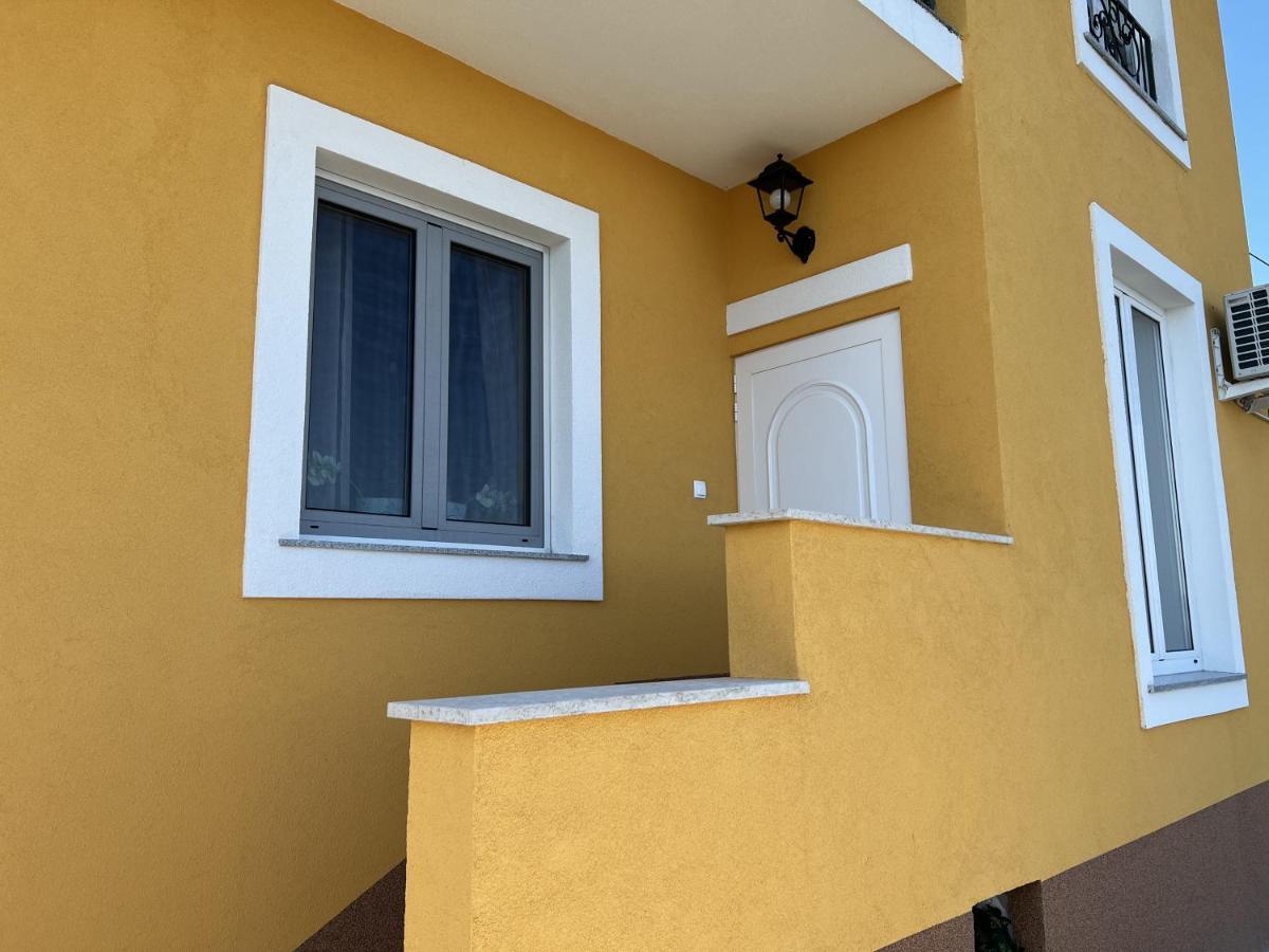 Apartman Nicole Mošćenička Draga Kültér fotó