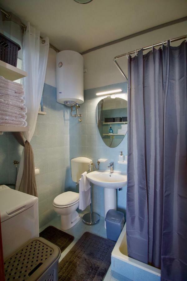 Apartman Nicole Mošćenička Draga Kültér fotó