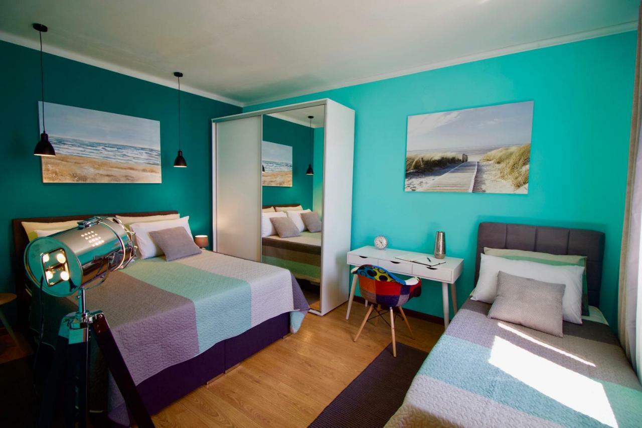 Apartman Nicole Mošćenička Draga Kültér fotó