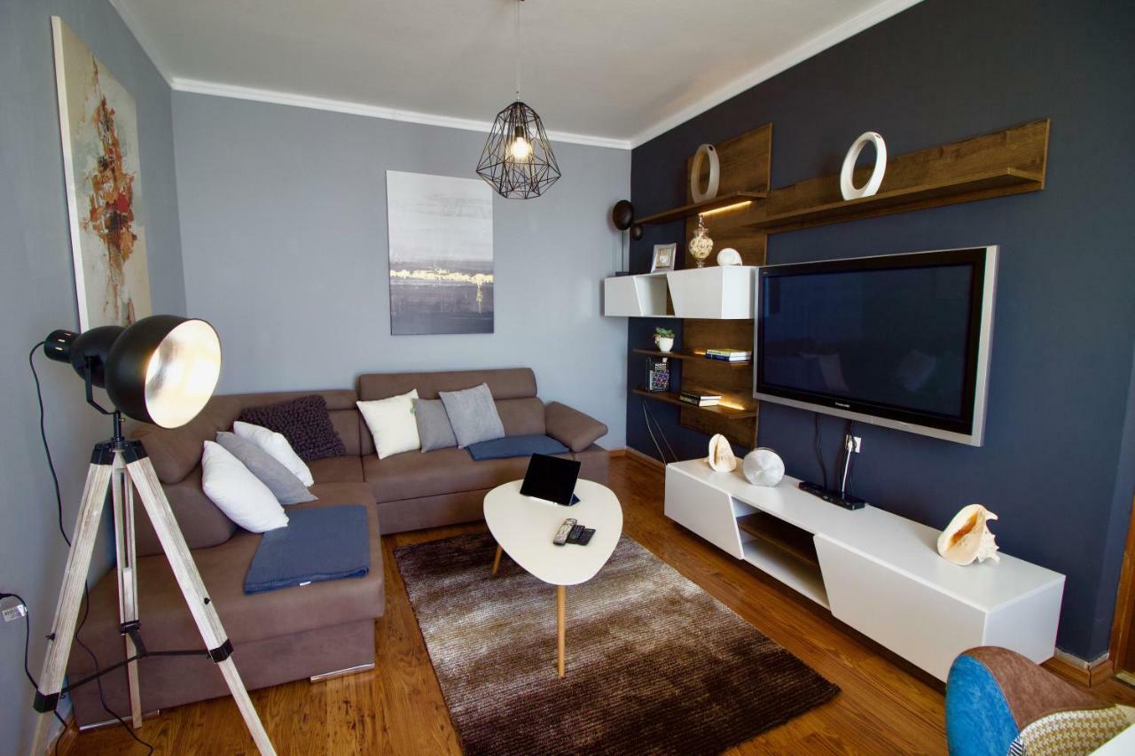 Apartman Nicole Mošćenička Draga Kültér fotó