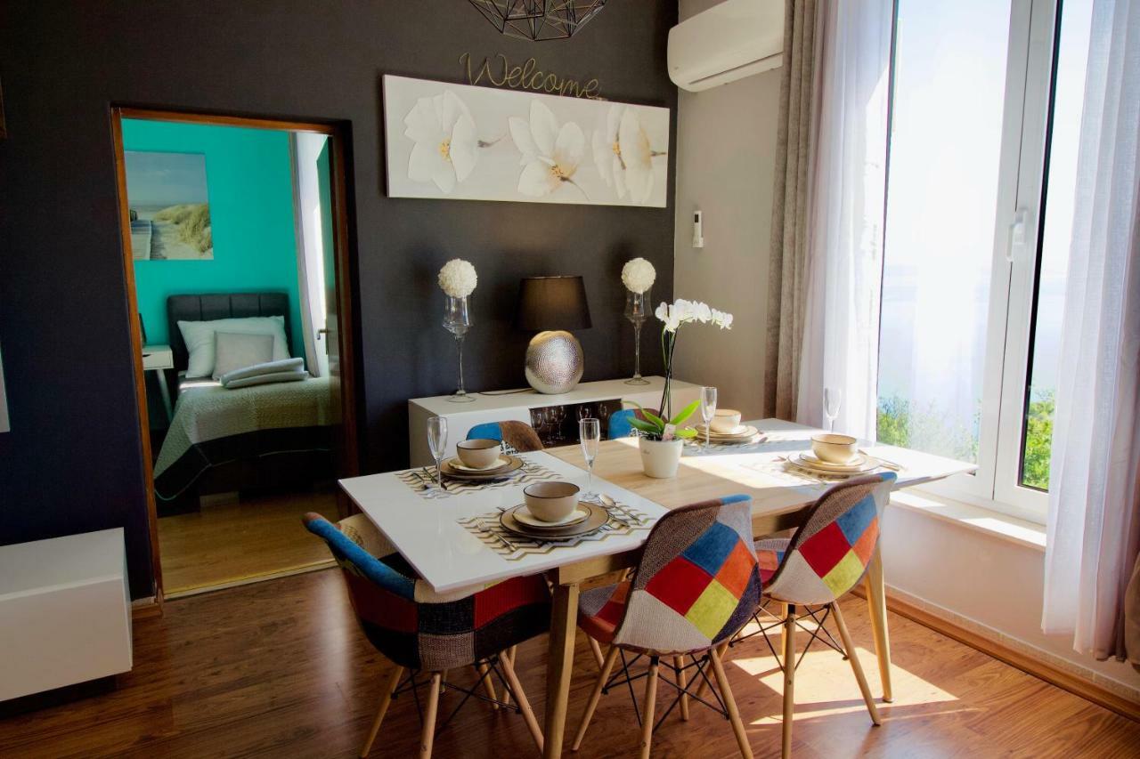 Apartman Nicole Mošćenička Draga Kültér fotó