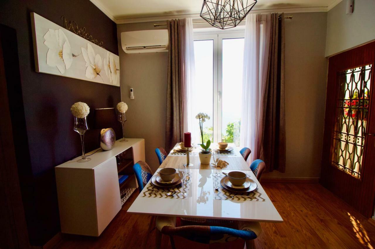 Apartman Nicole Mošćenička Draga Kültér fotó