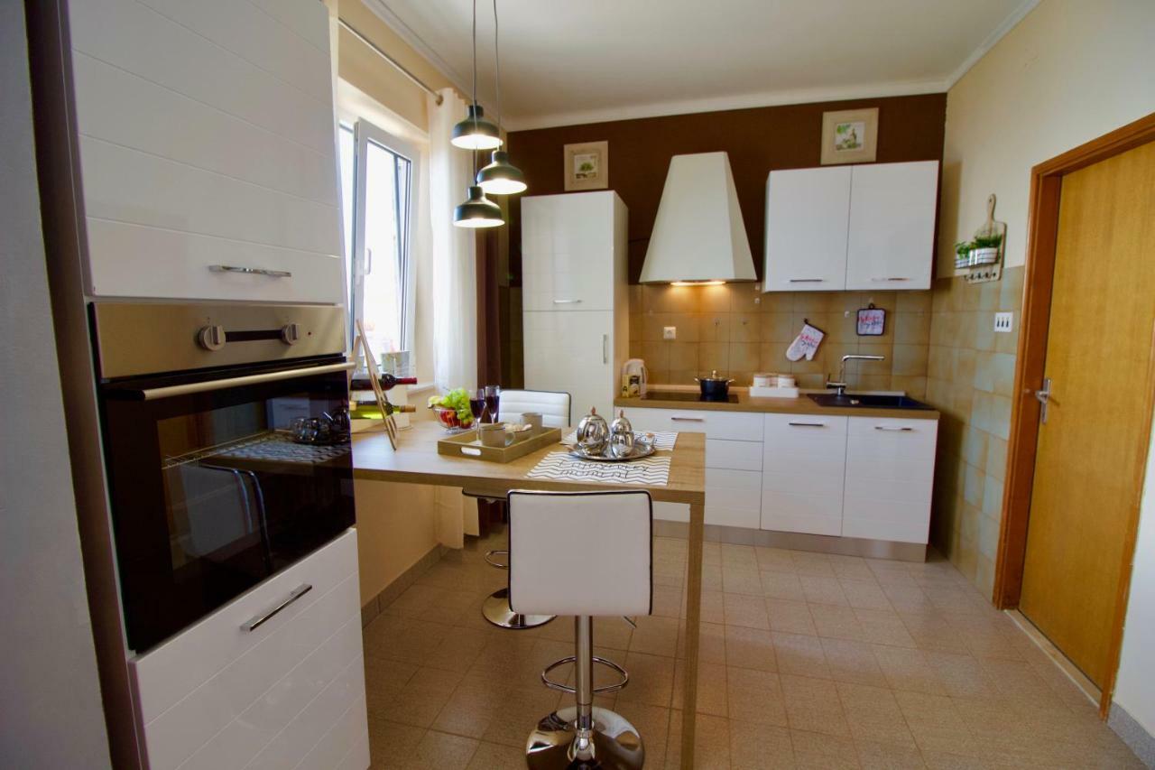 Apartman Nicole Mošćenička Draga Kültér fotó