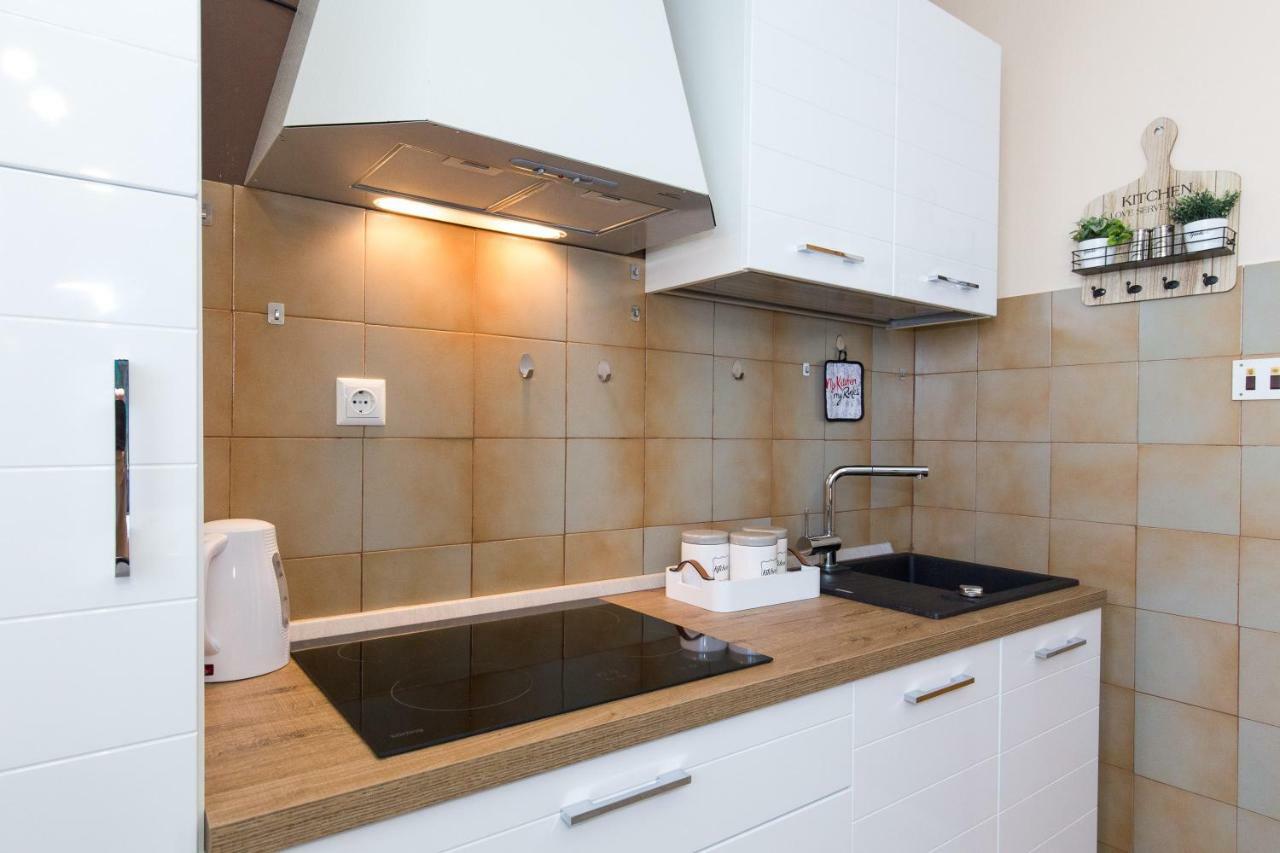 Apartman Nicole Mošćenička Draga Kültér fotó